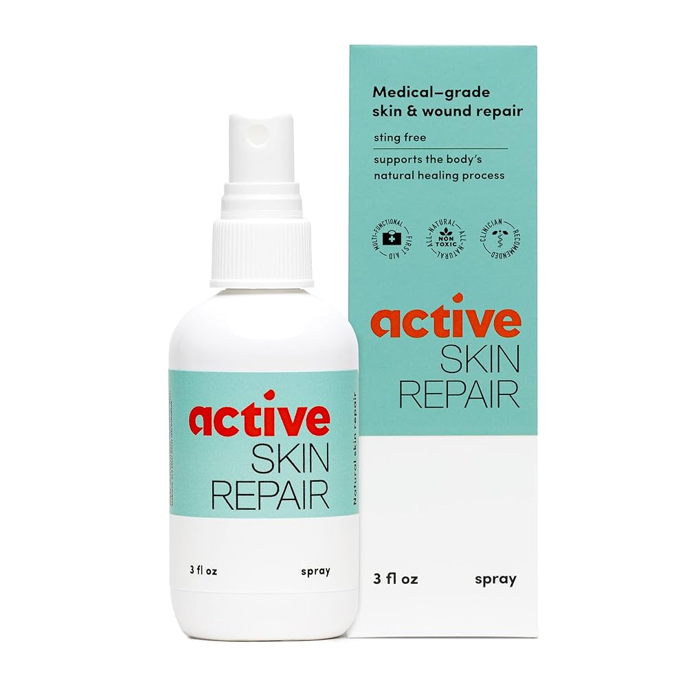 Wound Spray: Advanced Healing Solutions for Modern First Aid 1 Wound Spray