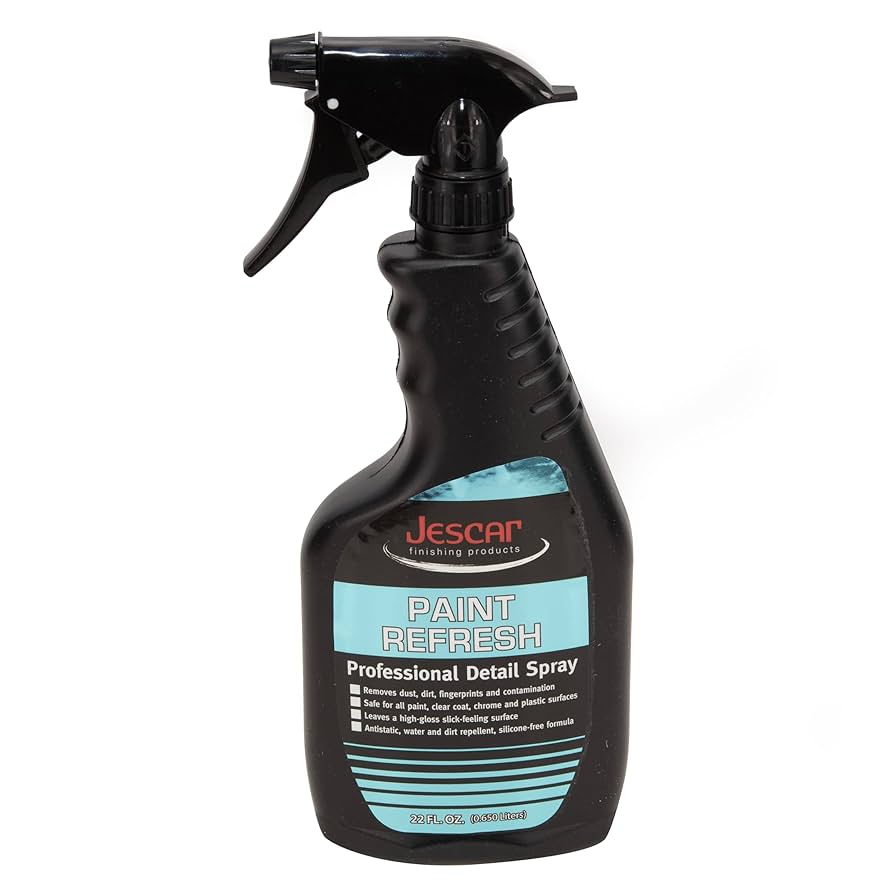 Best Car Detailing Spray: Transform Your Vehicle's Appearance in Minutes 1 Car Detailing Spray