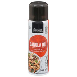 Canola Oil Spray