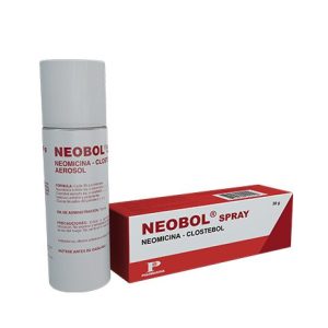 Neobol Spray: Revolutionary Dual-Action Treatment for Wound Healing and Infection Prevention 6 Neobol Spray