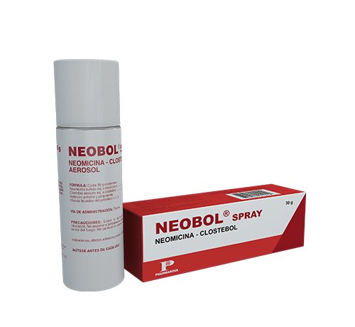 Neobol Spray: Revolutionary Dual-Action Treatment for Wound Healing and Infection Prevention 1 Neobol Spray