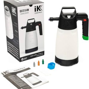 Professional IK Sprayer Systems: Transform Your Cleaning and Detailing Operations 9 IK Sprayer