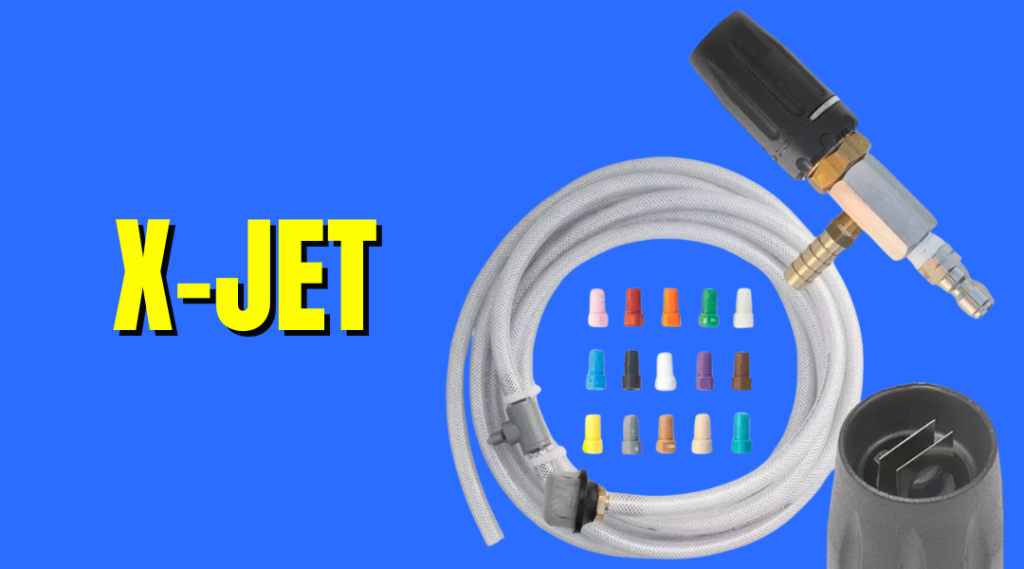 Professional Jet Spray Solutions: Maximizing Cleaning Performance and Efficiency 1 Jet Spray