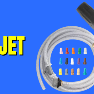 Professional Jet Spray Solutions: Maximizing Cleaning Performance and Efficiency 8 Jet Spray