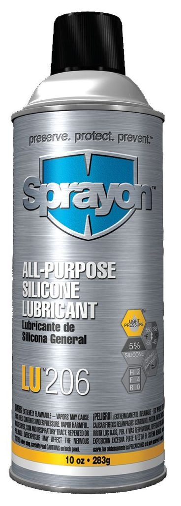 Silicón en Spray: Los 10 Usos Esenciales que Revolucionarán tu Trabajo Industrial y Doméstico 1 Silicón en Spray