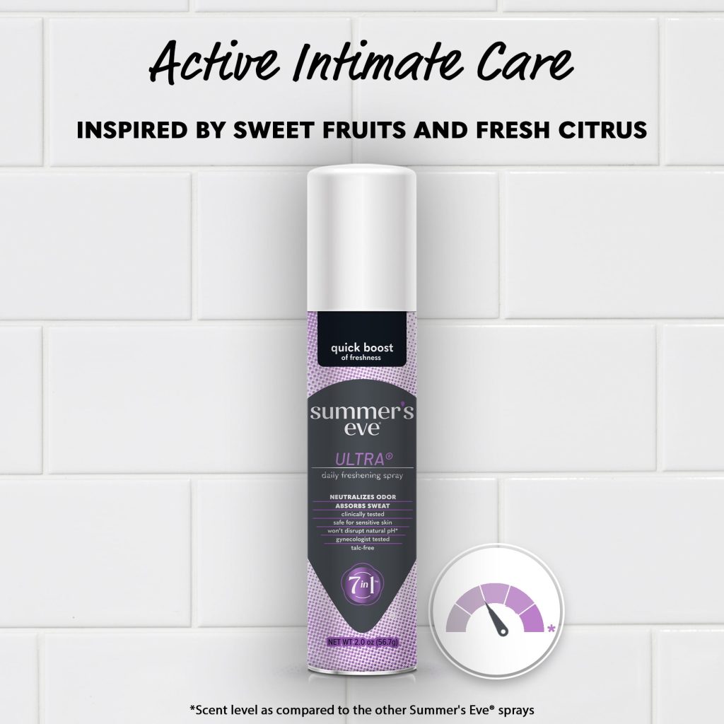 Summer's Eve Spray: Your Daily Intimate Care Solution for Fresh Confidence 1 Summer's Eve Spray