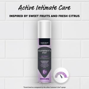 Summer's Eve Spray: Your Daily Intimate Care Solution for Fresh Confidence 4 Summer's Eve Spray