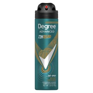 Degree Deodorant Spray