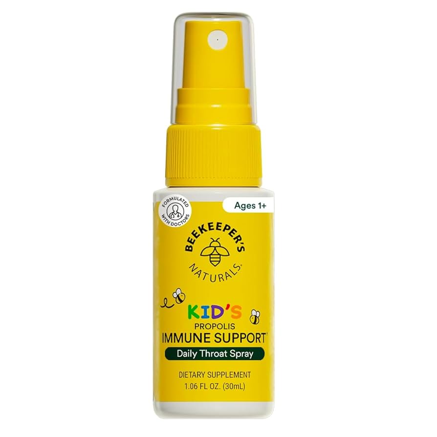 Children's Throat Spray