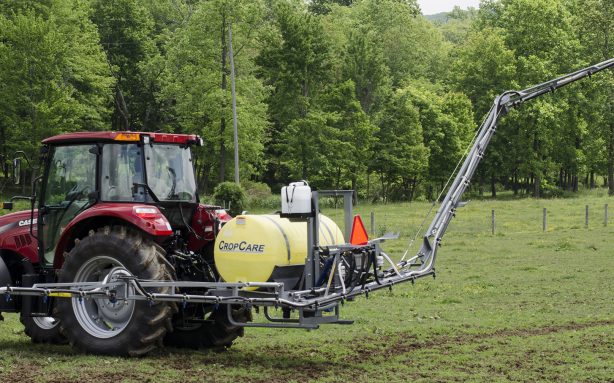 Professional Three Point Sprayer Systems: Complete Equipment Solutions for Modern Farming 1 Three Point Sprayer