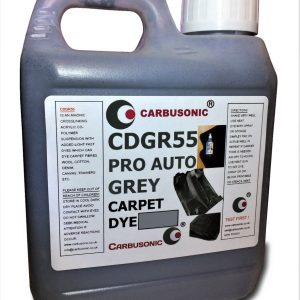 Carpet Dye Spray