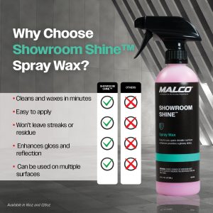 Auto Spray Wax: Transform Your Vehicle's Shine in Minutes 1 Auto Spray Wax