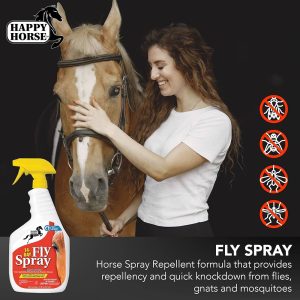 equestrian fly spray