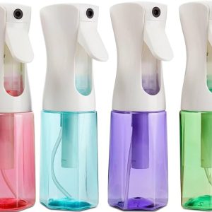 Fine Mist Spray Bottles