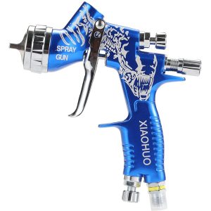 Best Spray Gun for Cars: Professional Results for Your Automotive Paint Jobs 9 best spray gun for cars