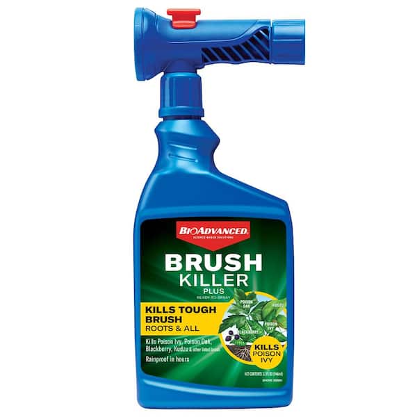 Brush Killer Spray: Best Solutions for Eliminating Stubborn Vegetation 1 Brush Killer Spray