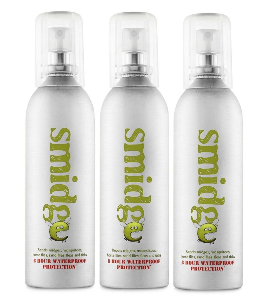 Bug Spray for Midges: Effective Solutions to Combat Biting Insects 1 Bug Spray for Midges