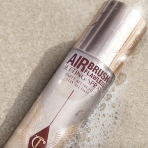 Charlotte Tilbury Setting Spray Recall