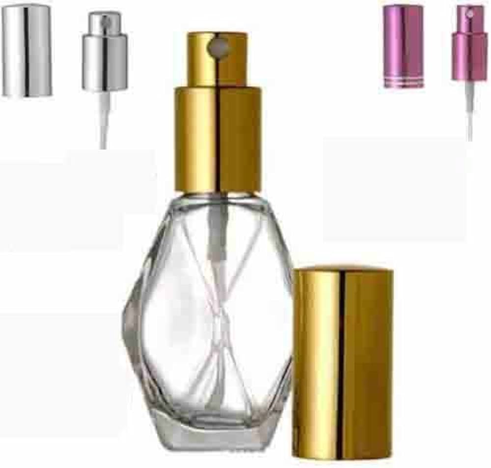 Diamond Spray Bottle