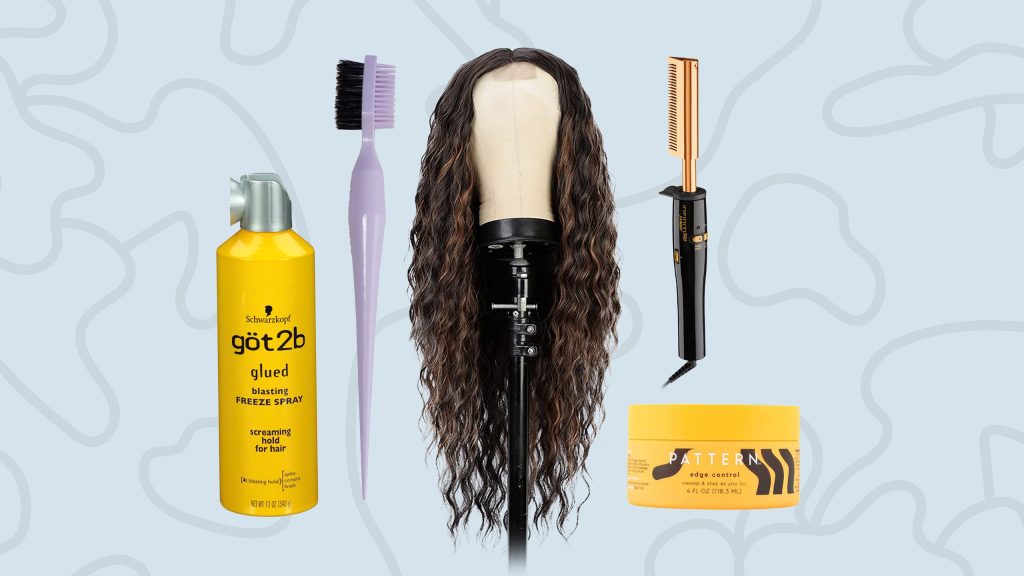The Ultimate Guide to Wig Spray: Everything You Need to Keep Your Wig Looking Flawless 1 Wig Spray
