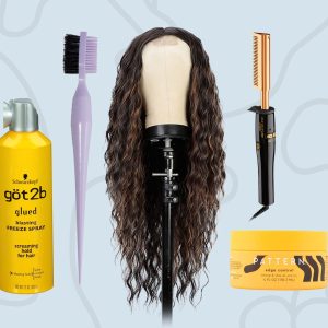 The Ultimate Guide to Wig Spray: Everything You Need to Keep Your Wig Looking Flawless 7 Wig Spray