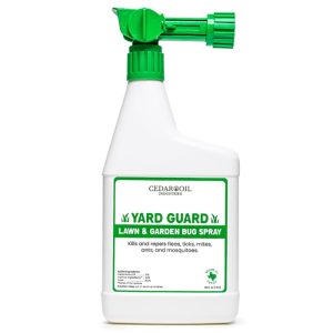Yard Guard Spray: Protect Your Lawn and Garden from Pests and Damage 6 Yard Guard Spray