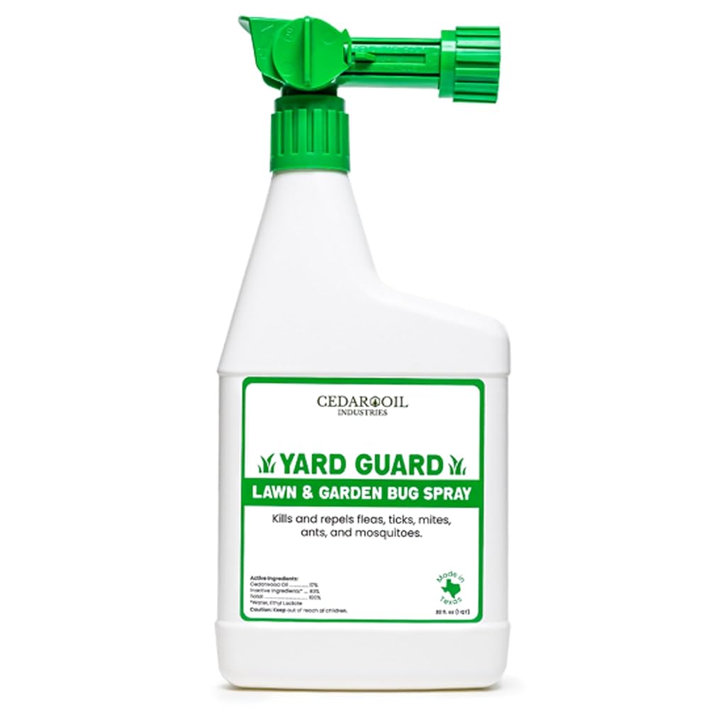 Yard Guard Spray