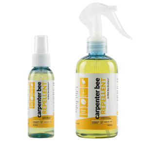 Spray for Carpenter Bees
