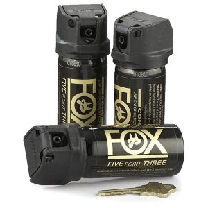 Fox Pepper Spray