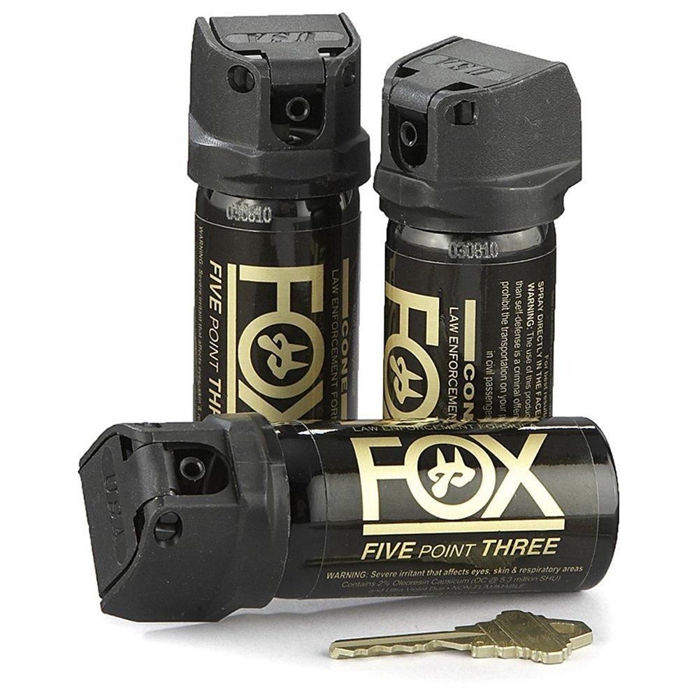 Fox Pepper Spray