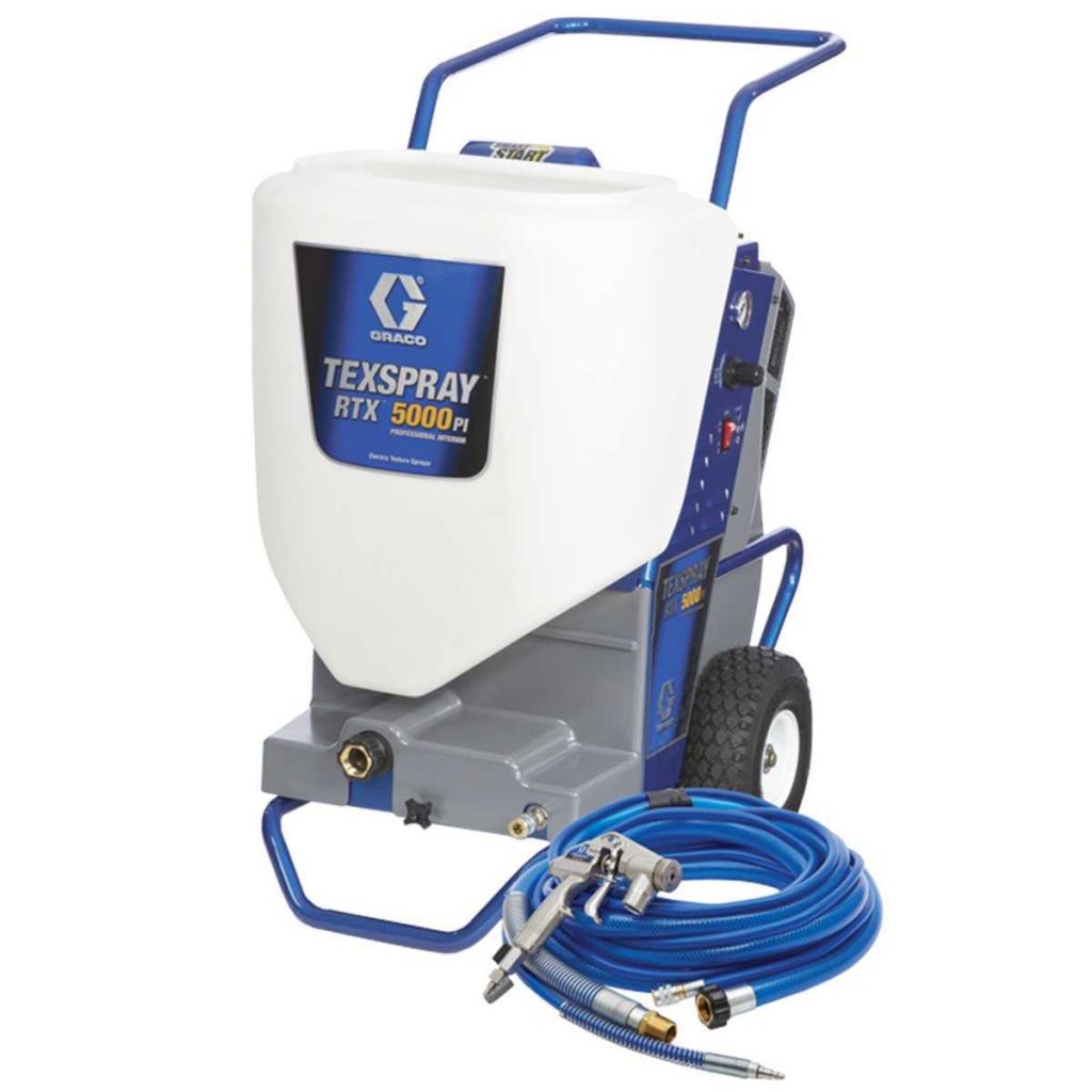Graco Texture Spraye
