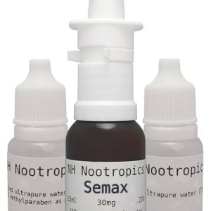 Semax Nasal Spray