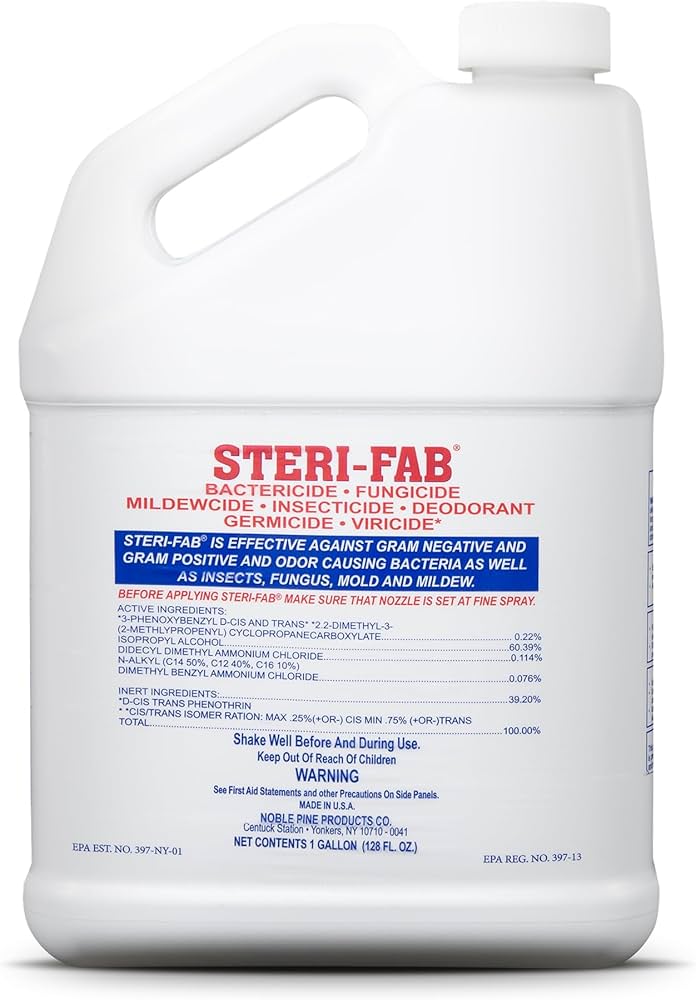 Steri-Fab Spray