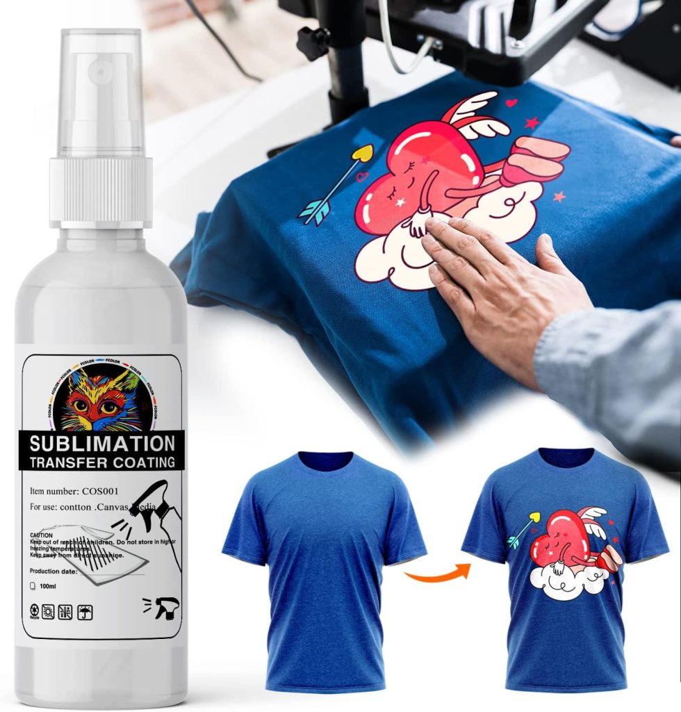 Sublimation Spray