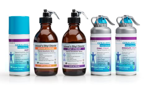 ethyl chloride spray