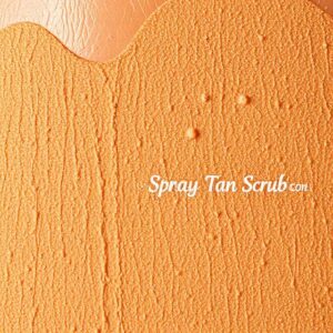 Spray Tan Scrub