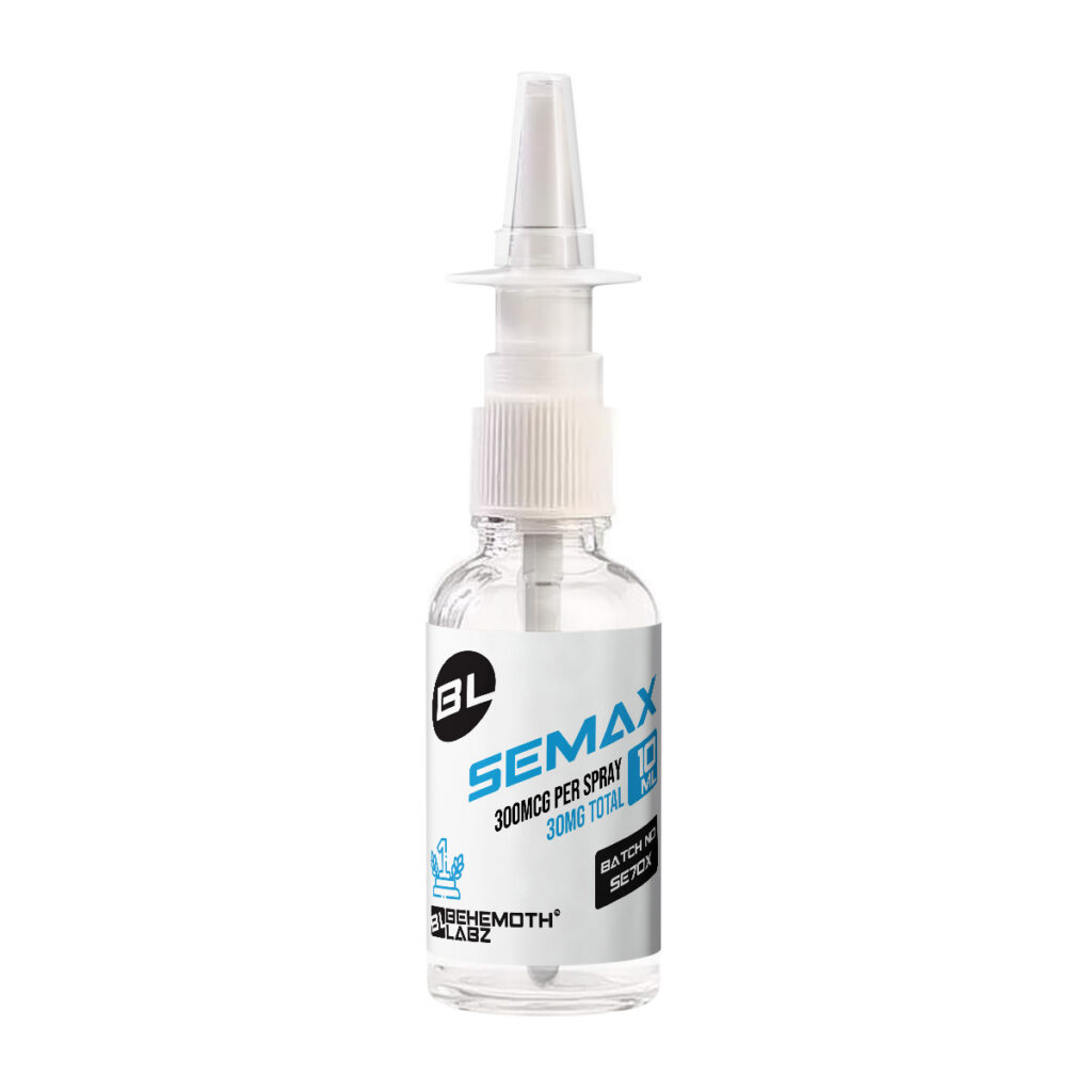 Semax Nasal Spray