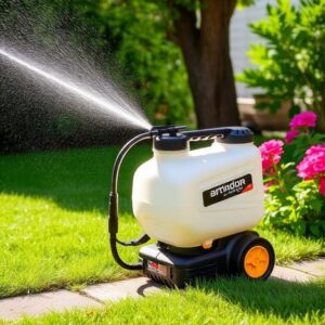 Battery Powered Sprayer