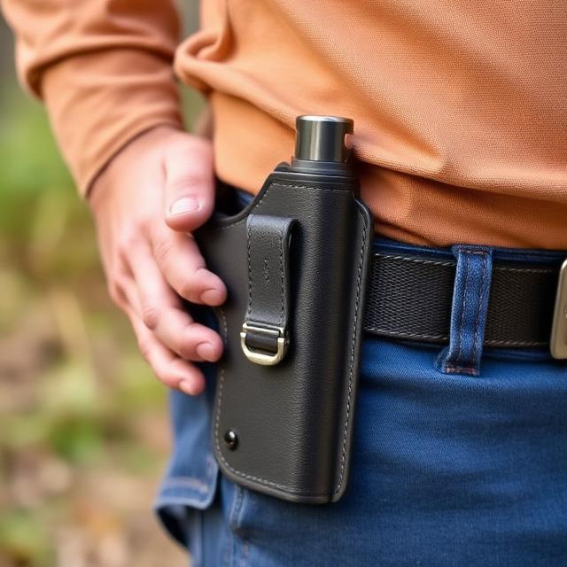 Bear Spray Holster