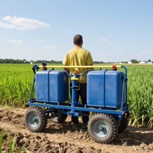 Caterpillar Sprayer